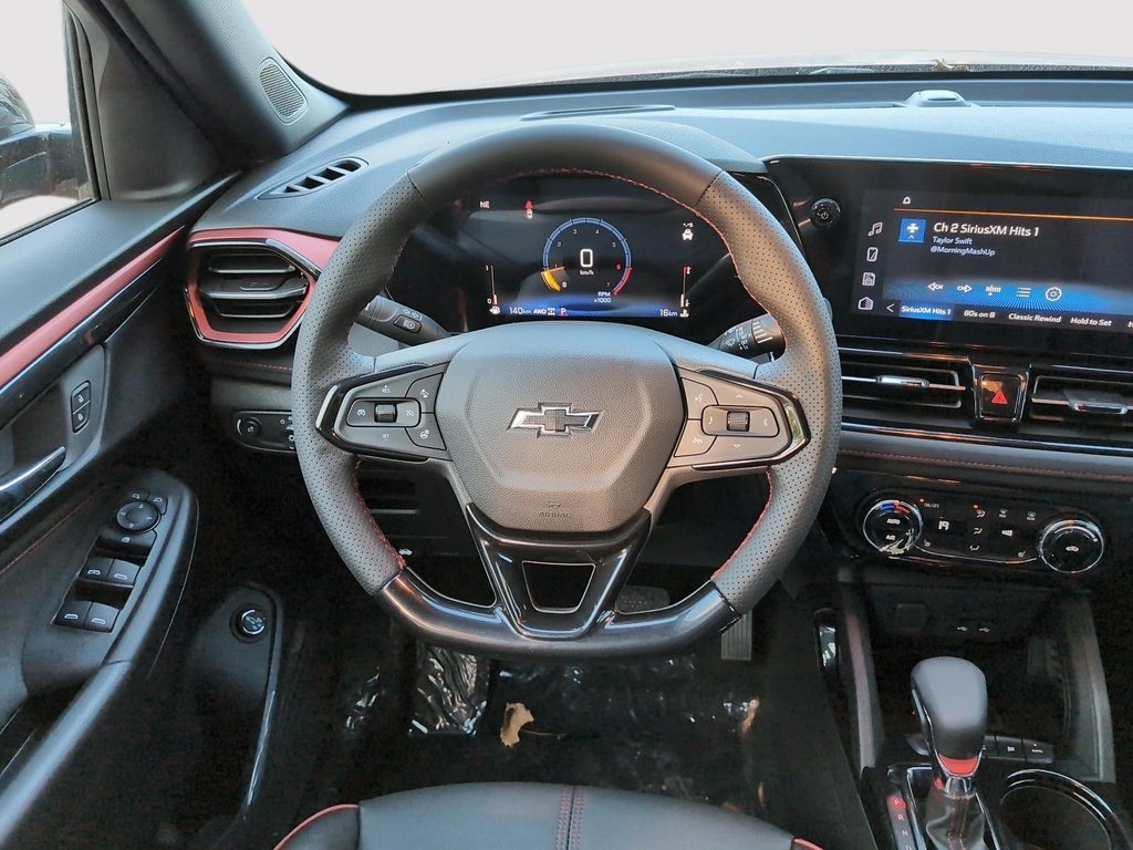 2026 Chevrolet Trailblazer RS in Drummondville, Quebec - 13 - w1024h768px