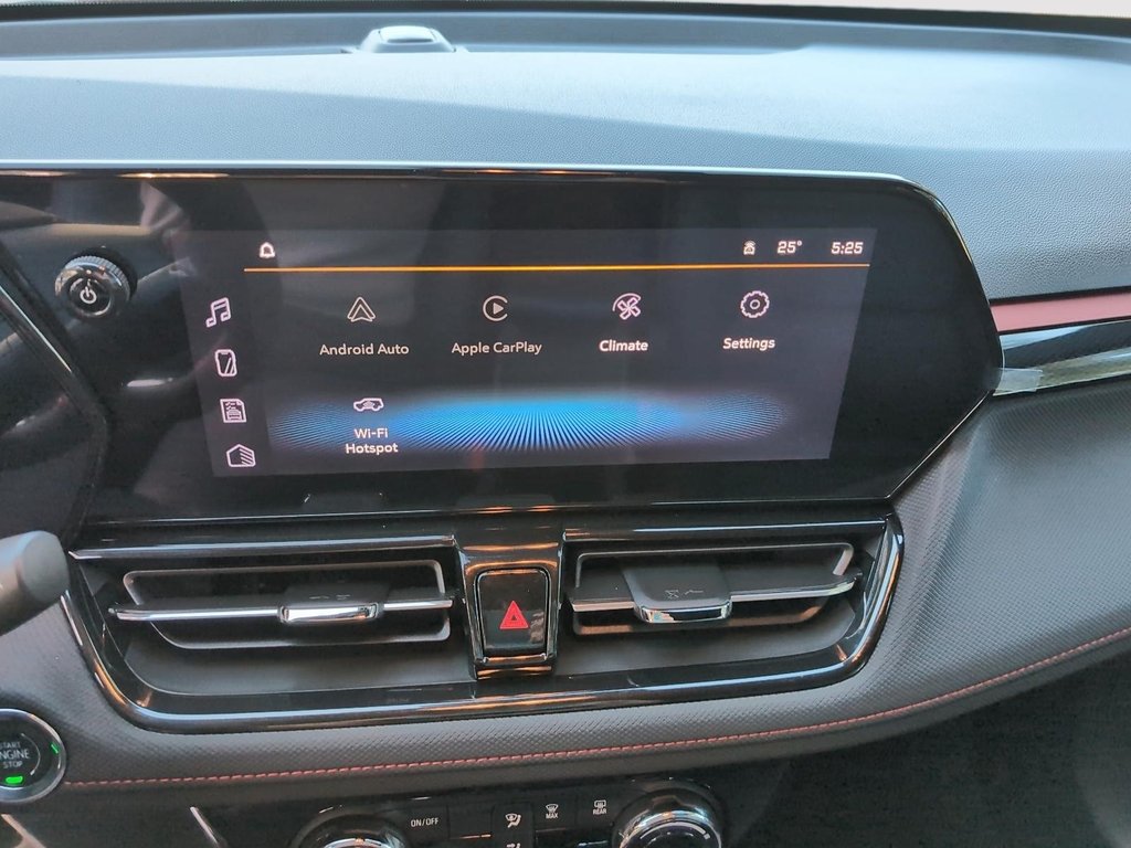 2026 Chevrolet Trailblazer RS in Drummondville, Quebec - 18 - w1024h768px