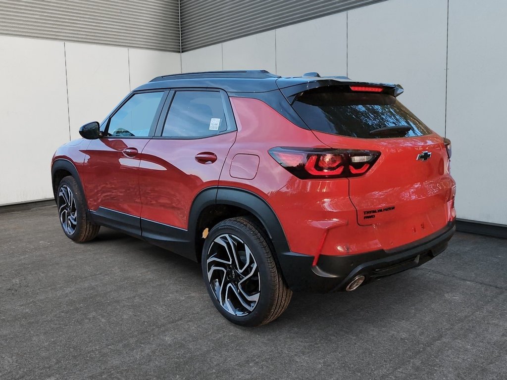 2026 Chevrolet Trailblazer RS in Drummondville, Quebec - 5 - w1024h768px