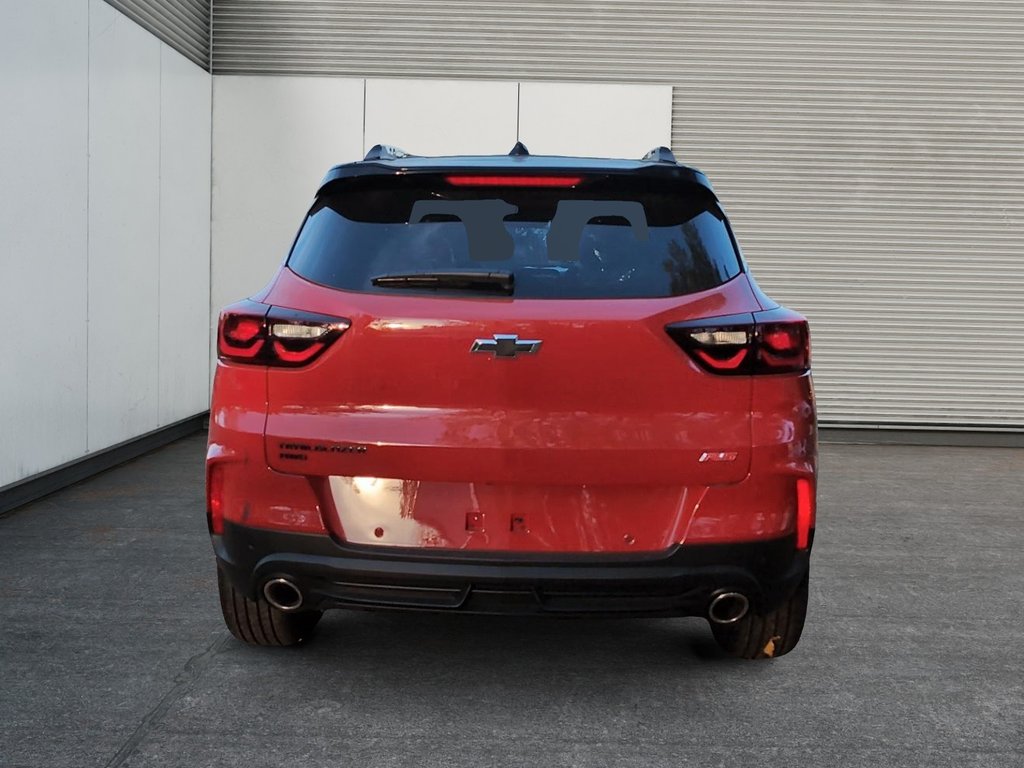 2026 Chevrolet Trailblazer RS in Drummondville, Quebec - 4 - w1024h768px