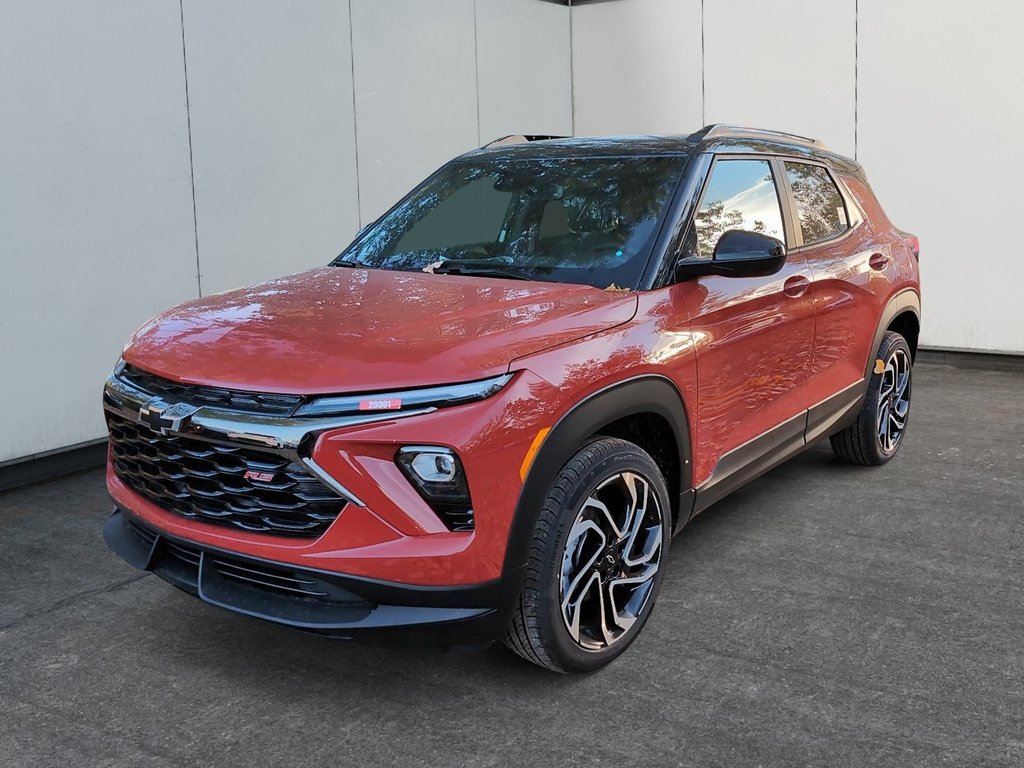 2026 Chevrolet Trailblazer RS in Drummondville, Quebec - 2 - w1024h768px