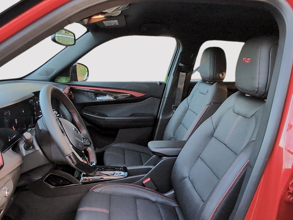 2026 Chevrolet Trailblazer RS in Drummondville, Quebec - 10 - w1024h768px