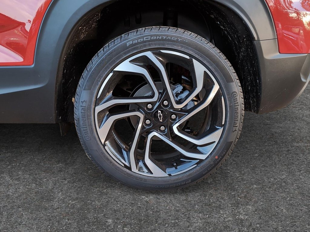 2026 Chevrolet Trailblazer RS in Drummondville, Quebec - 9 - w1024h768px