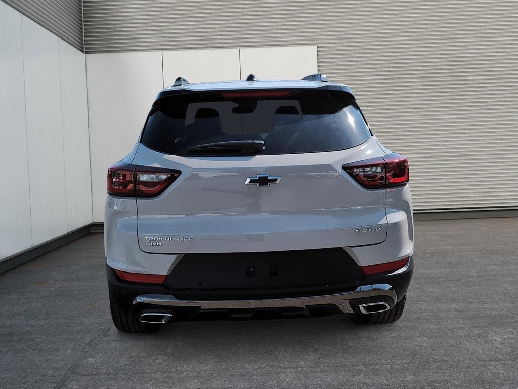 2026 Chevrolet Trailblazer ACTIV in Drummondville, Quebec - 4 - w1024h768px