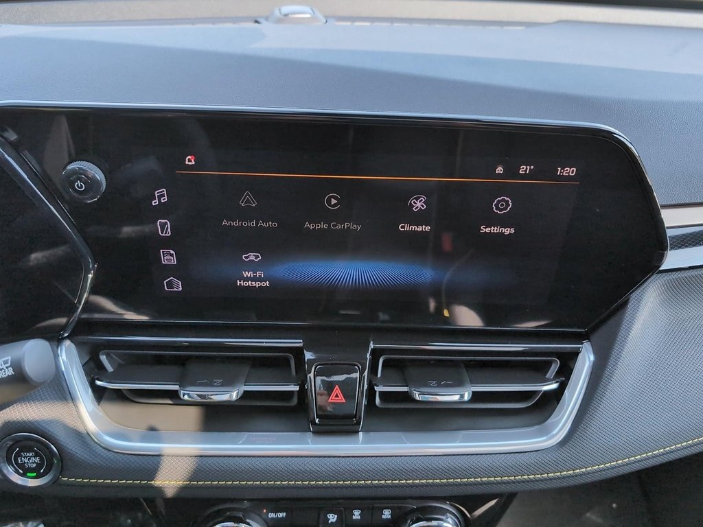 2026 Chevrolet Trailblazer ACTIV in Drummondville, Quebec - 18 - w1024h768px