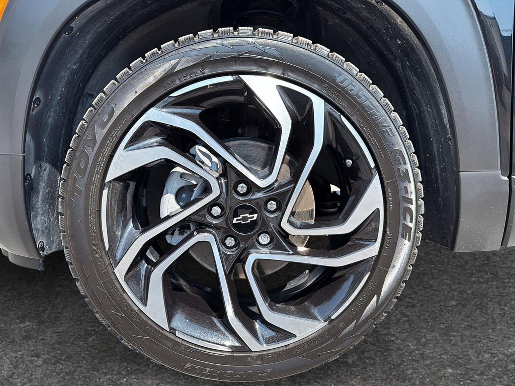 Chevrolet Trailblazer RS 2026 à Drummondville, Québec - 7 - w1024h768px