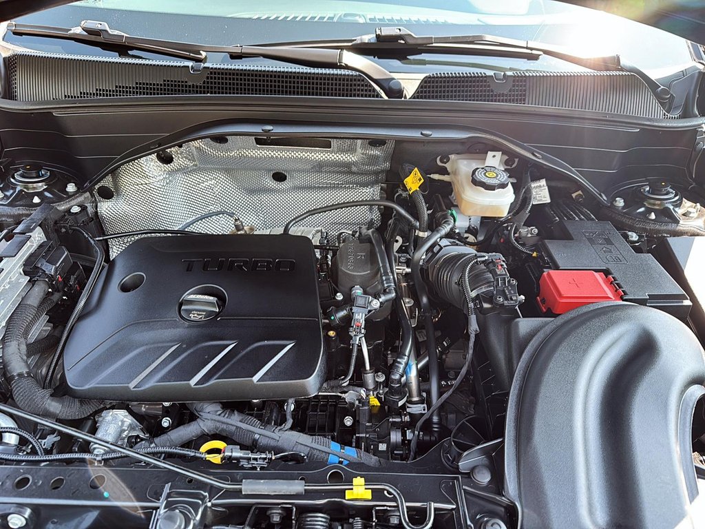 Chevrolet Trailblazer RS 2026 à Drummondville, Québec - 8 - w1024h768px