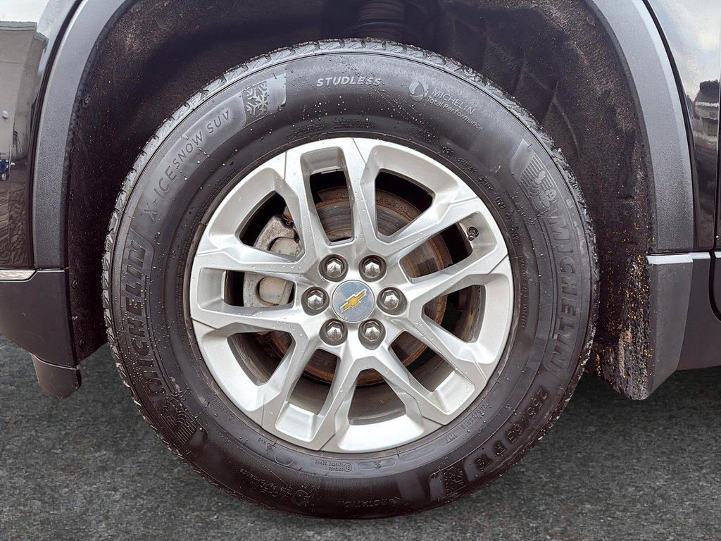 2019 Chevrolet Traverse LT Cloth-5