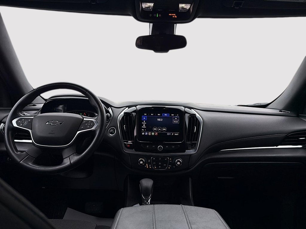 Chevrolet Traverse LT Cloth 2022 à Drummondville, Québec - 10 - w1024h768px