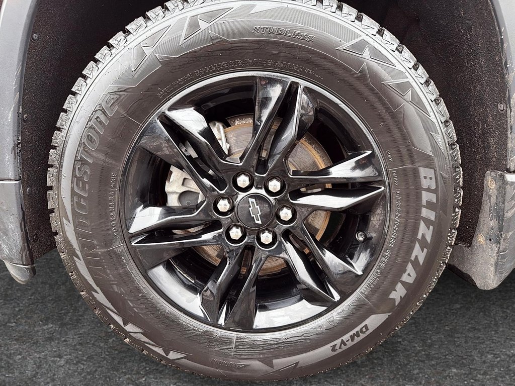 Chevrolet Traverse LT Cloth 2022 à Drummondville, Québec - 6 - w1024h768px