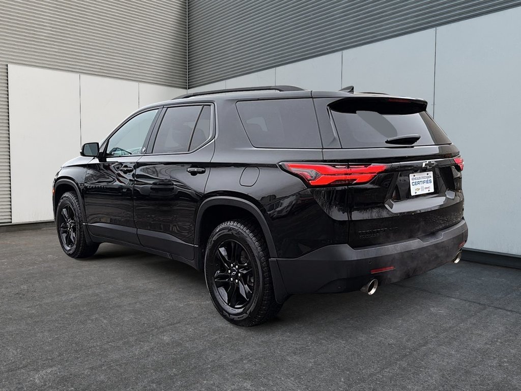 Chevrolet Traverse LT Cloth 2022 à Drummondville, Québec - 4 - w1024h768px