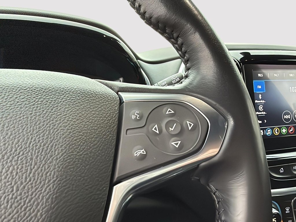 Chevrolet Traverse LT Cloth 2022 à Drummondville, Québec - 15 - w1024h768px