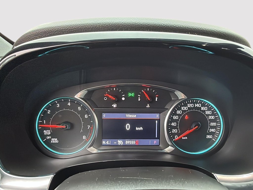 Chevrolet Traverse LT Cloth 2022 à Drummondville, Québec - 16 - w1024h768px