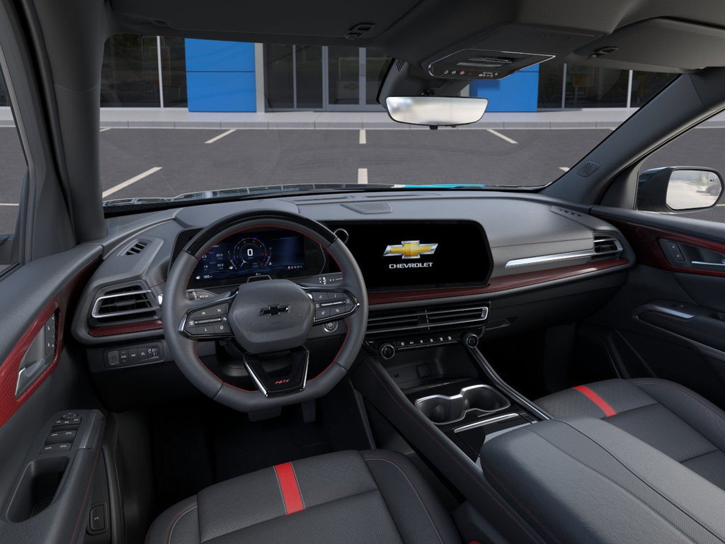 2025 Chevrolet Traverse RS in Drummondville, Quebec - 5 - w1024h768px