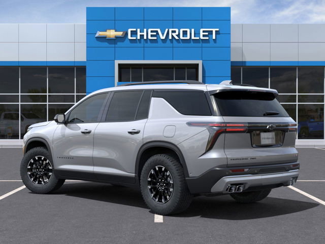 2025 Chevrolet Traverse Z71 in Drummondville, Quebec - 3 - w1024h768px