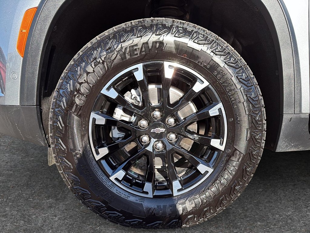 Chevrolet Traverse Z71 2025 à Drummondville, Québec - 6 - w1024h768px