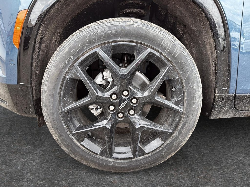 Chevrolet Traverse RS 2026 à Drummondville, Québec - 7 - w1024h768px