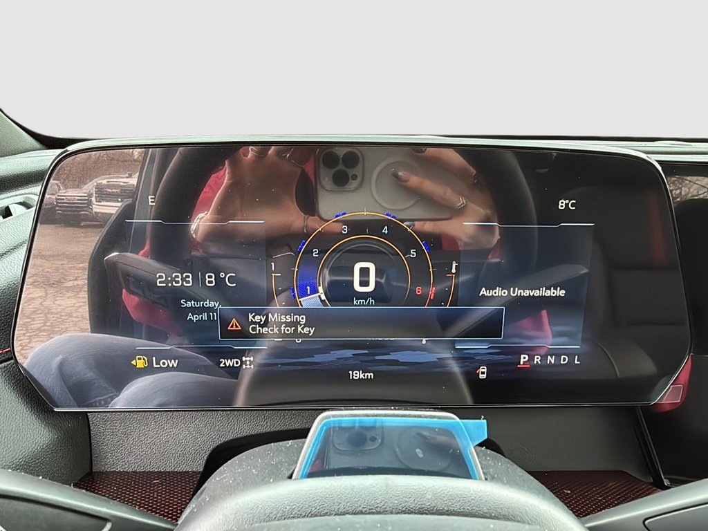 Chevrolet Traverse RS 2026 à Drummondville, Québec - 13 - w1024h768px