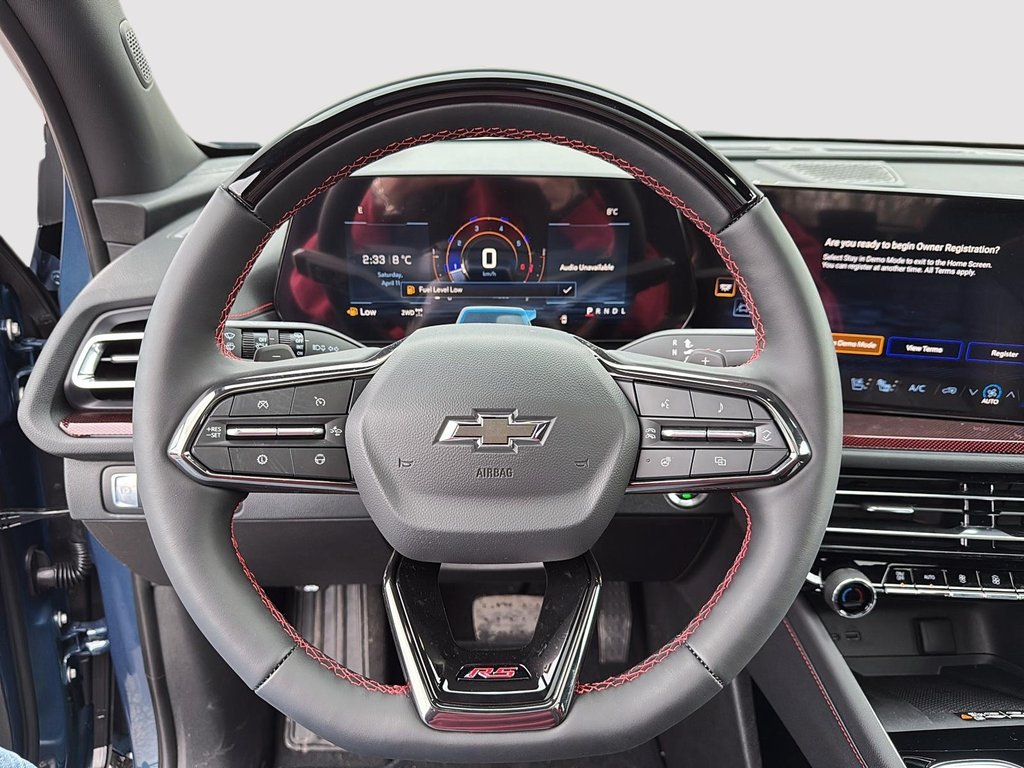 Chevrolet Traverse RS 2026 à Drummondville, Québec - 12 - w1024h768px