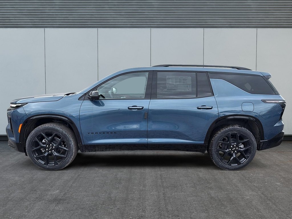 Chevrolet Traverse RS 2026 à Drummondville, Québec - 5 - w1024h768px
