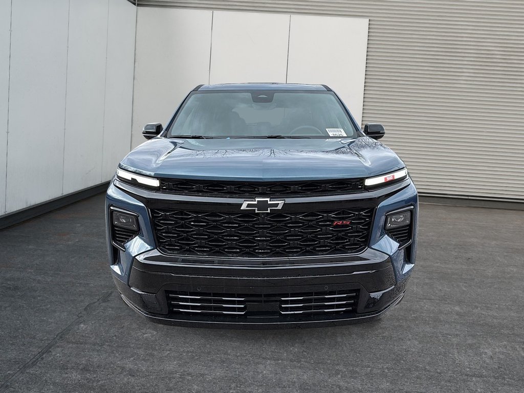 Chevrolet Traverse RS 2026 à Drummondville, Québec - 2 - w1024h768px