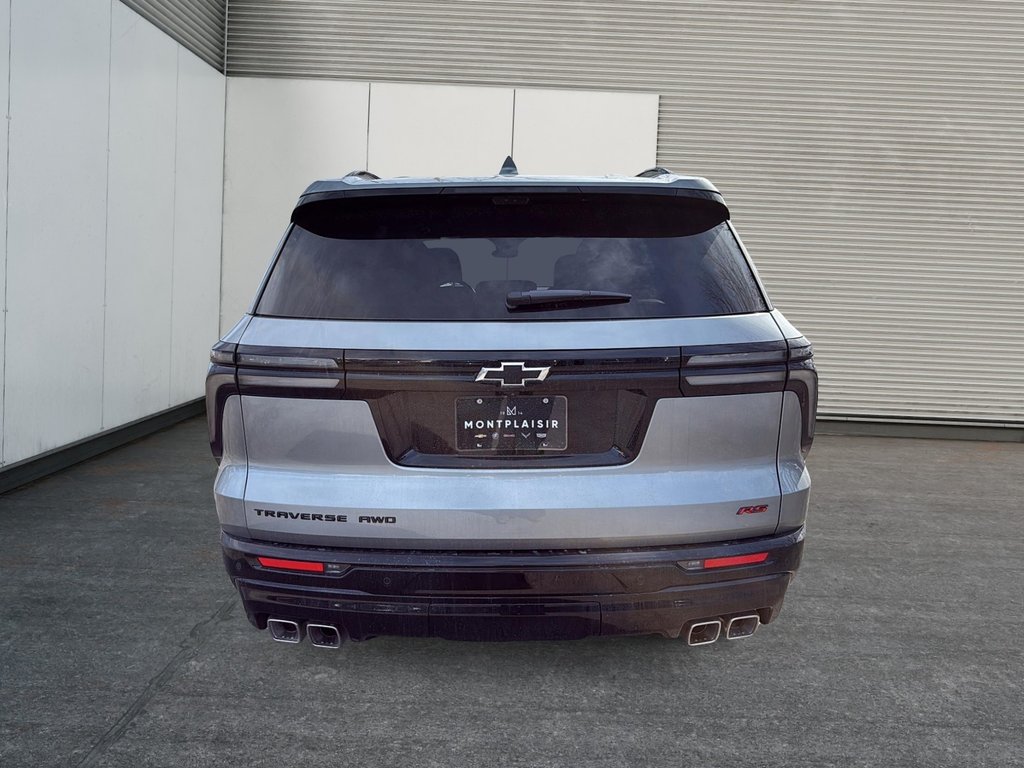 2026 Chevrolet Traverse RS in Drummondville, Quebec - 3 - w1024h768px