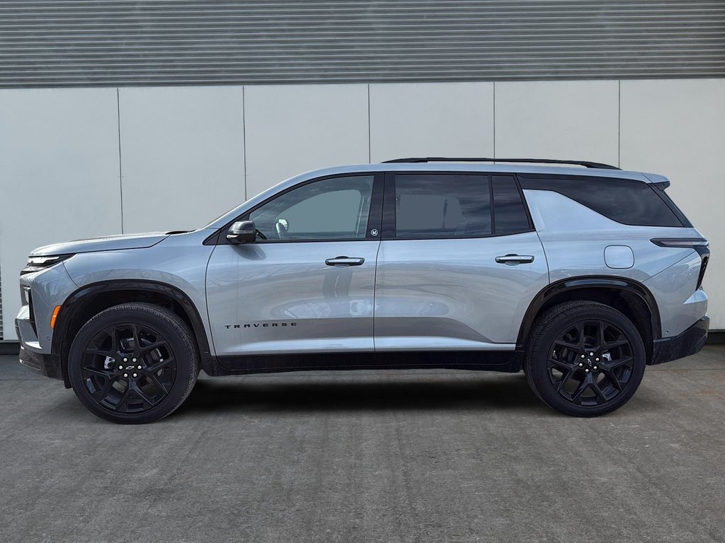2026 Chevrolet Traverse RS in Drummondville, Quebec - 5 - w1024h768px