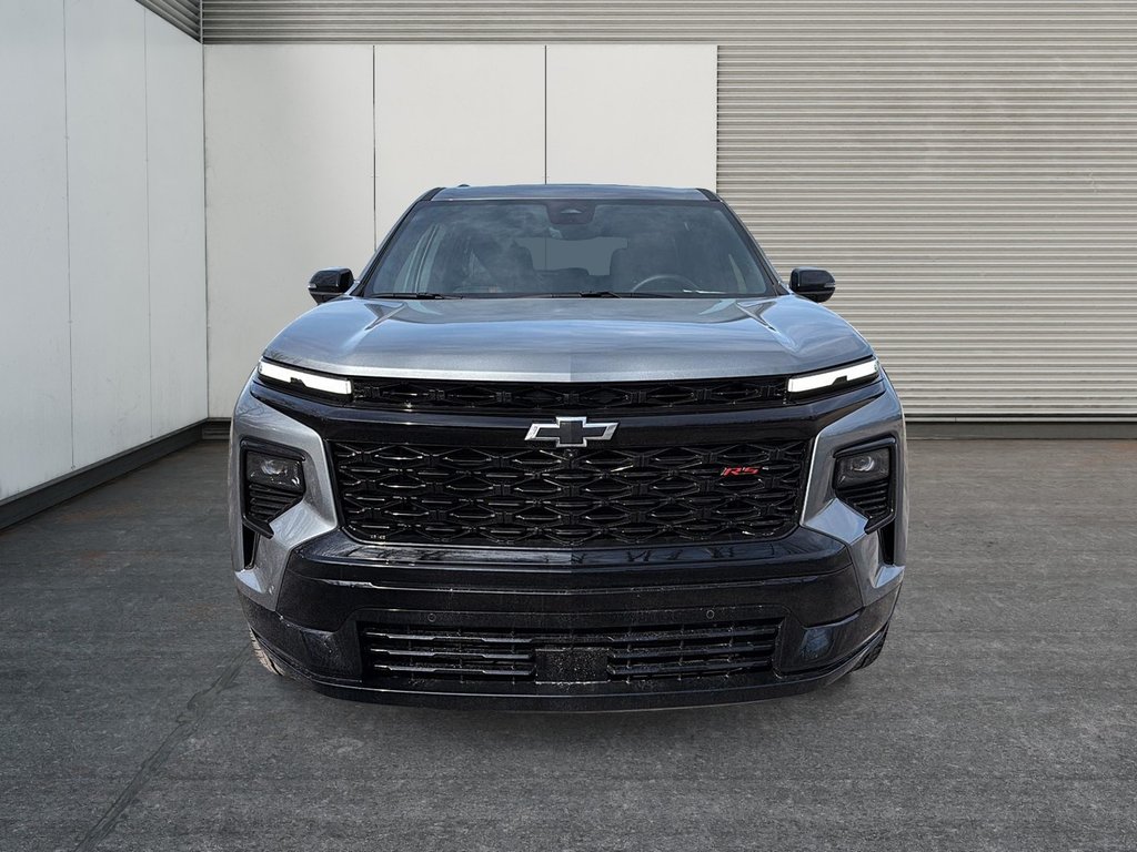 2026 Chevrolet Traverse RS in Drummondville, Quebec - 2 - w1024h768px