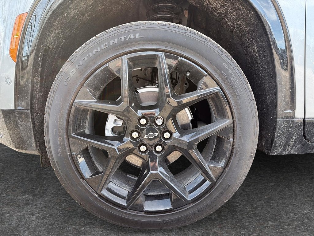 2026 Chevrolet Traverse RS in Drummondville, Quebec - 6 - w1024h768px
