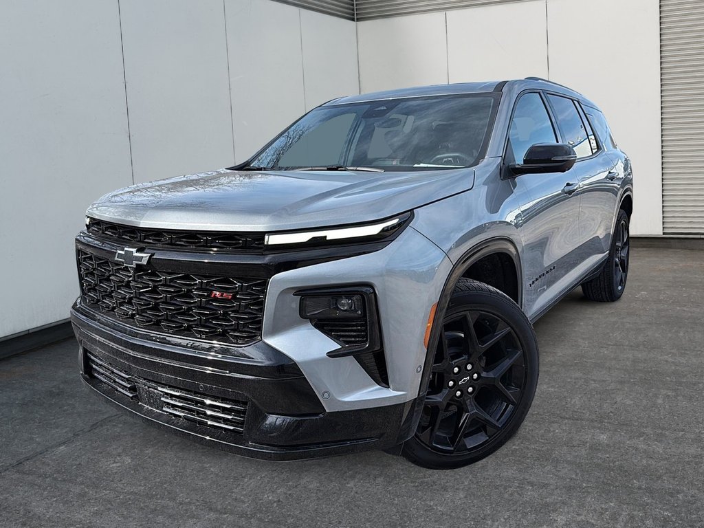2026 Chevrolet Traverse RS in Drummondville, Quebec - 1 - w1024h768px