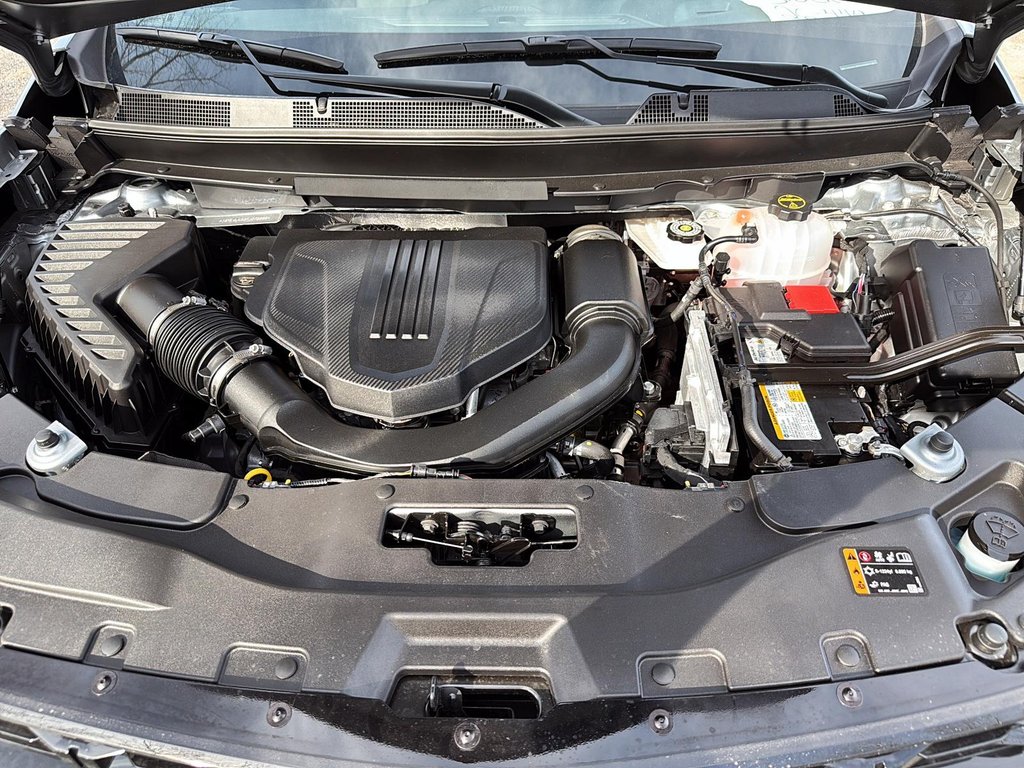 2026 Chevrolet Traverse RS in Drummondville, Quebec - 7 - w1024h768px