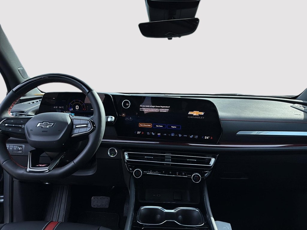 2026 Chevrolet Traverse RS in Drummondville, Quebec - 11 - w1024h768px
