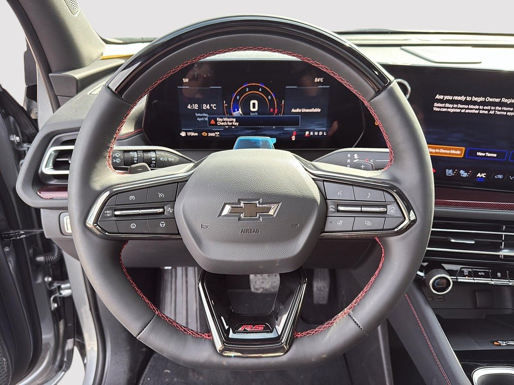 2026 Chevrolet Traverse RS in Drummondville, Quebec - 13 - w1024h768px