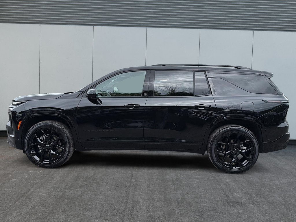 Chevrolet Traverse RS 2026 à Drummondville, Québec - 5 - w1024h768px
