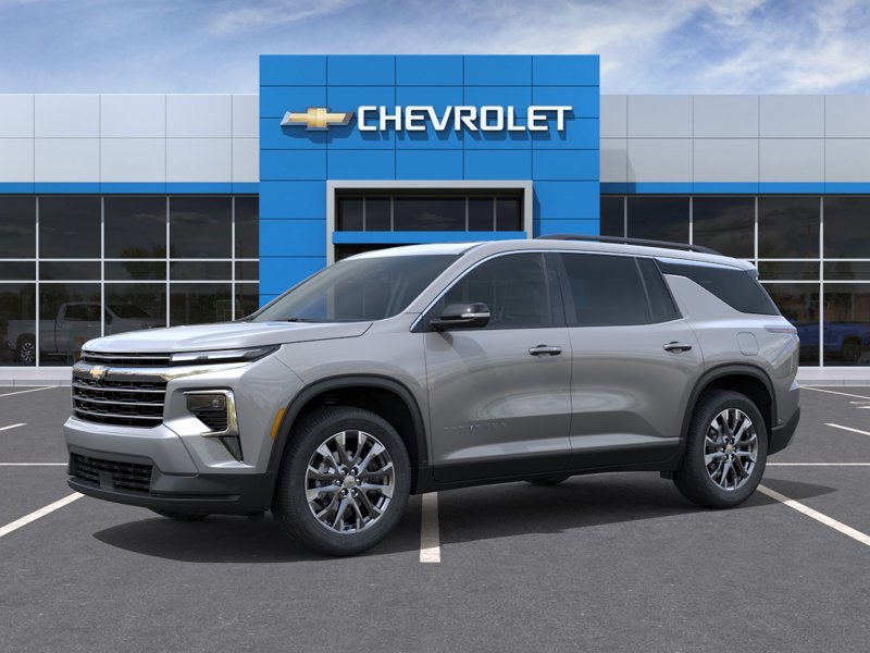 2026 Chevrolet Traverse LT in Drummondville, Quebec - 2 - w1024h768px