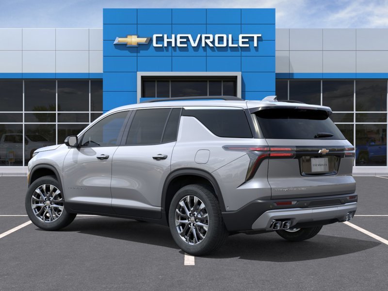 2026 Chevrolet Traverse LT in Drummondville, Quebec - 3 - w1024h768px