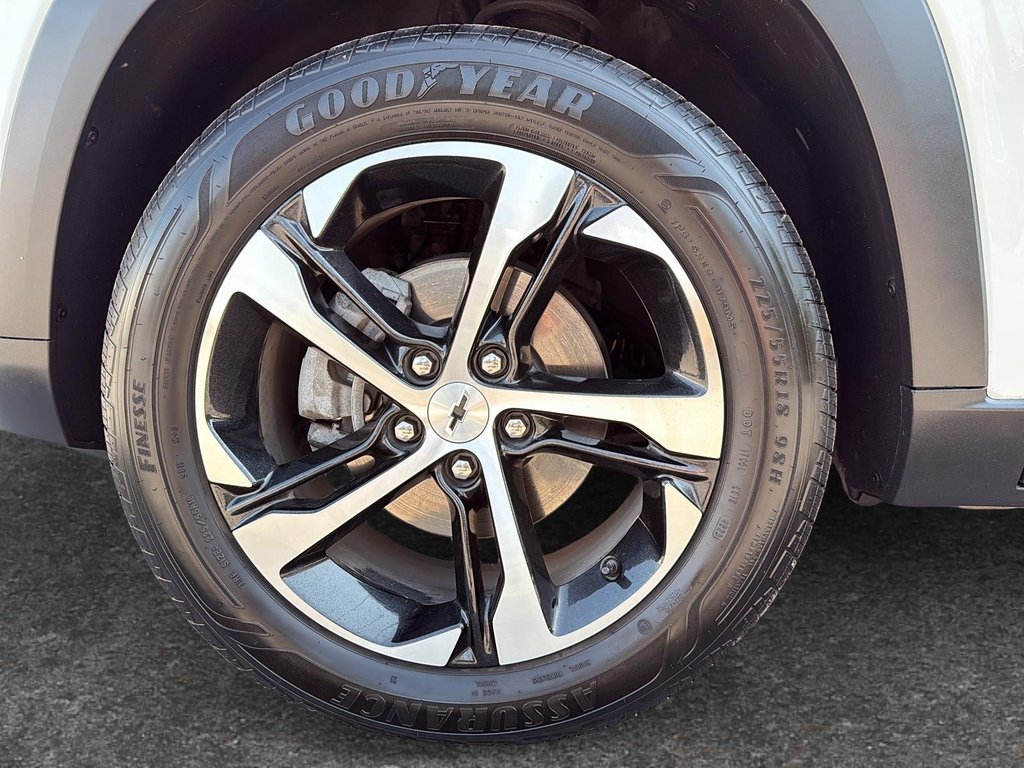 Chevrolet Trax 1RS 2024 à Drummondville, Québec - 7 - w1024h768px