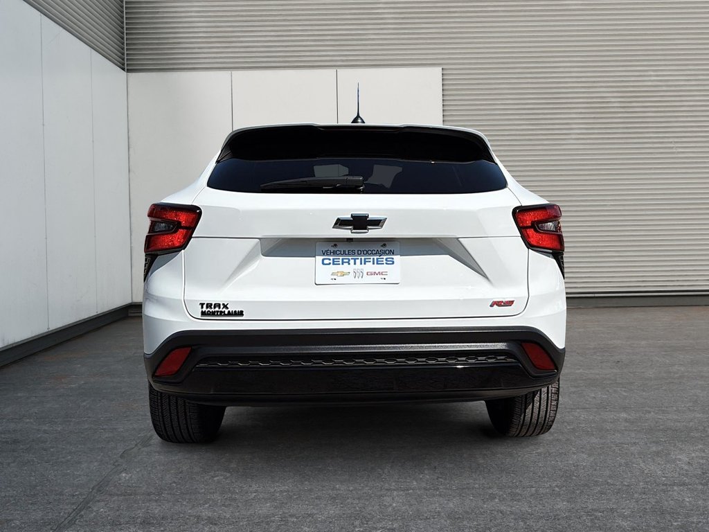 Chevrolet Trax 1RS 2024 à Drummondville, Québec - 3 - w1024h768px