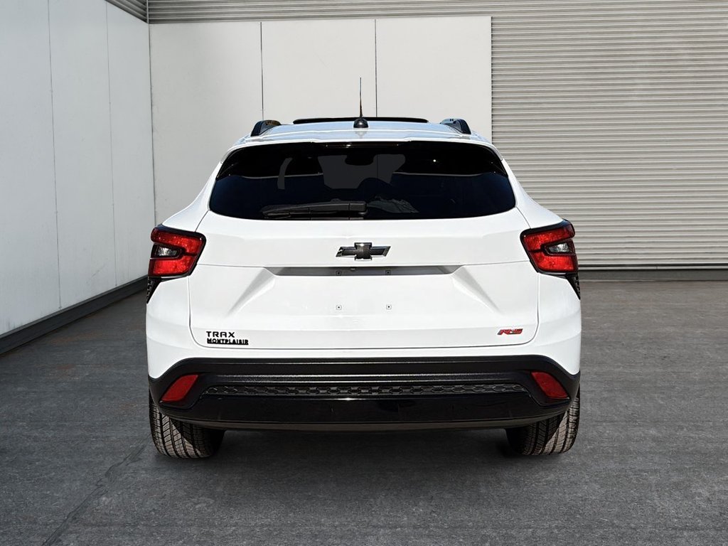 2024 Chevrolet Trax 2RS in Drummondville, Quebec - 3 - w1024h768px