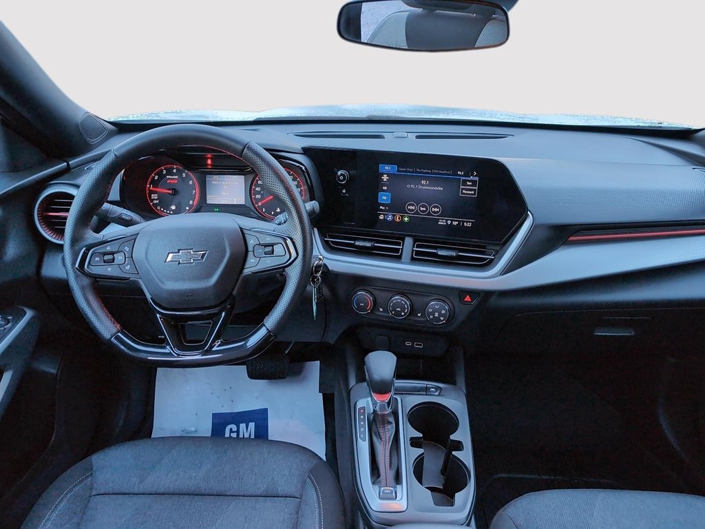 2024 Chevrolet Trax 1RS in Drummondville, Quebec - 11 - w1024h768px
