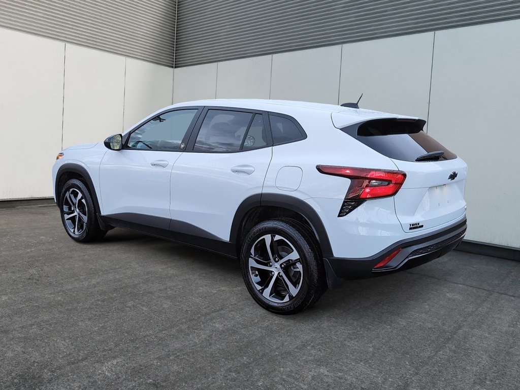 2024 Chevrolet Trax 1RS in Drummondville, Quebec - 5 - w1024h768px