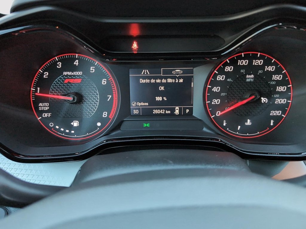 2024 Chevrolet Trax 1RS in Drummondville, Quebec - 14 - w1024h768px