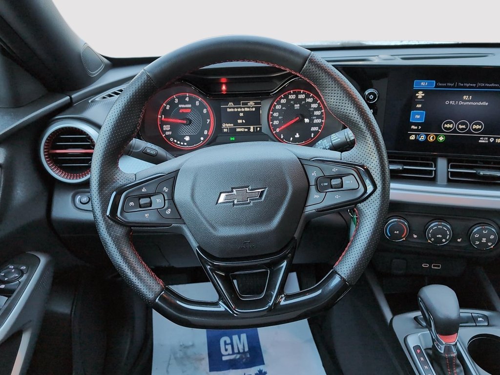 2024 Chevrolet Trax 1RS in Drummondville, Quebec - 13 - w1024h768px