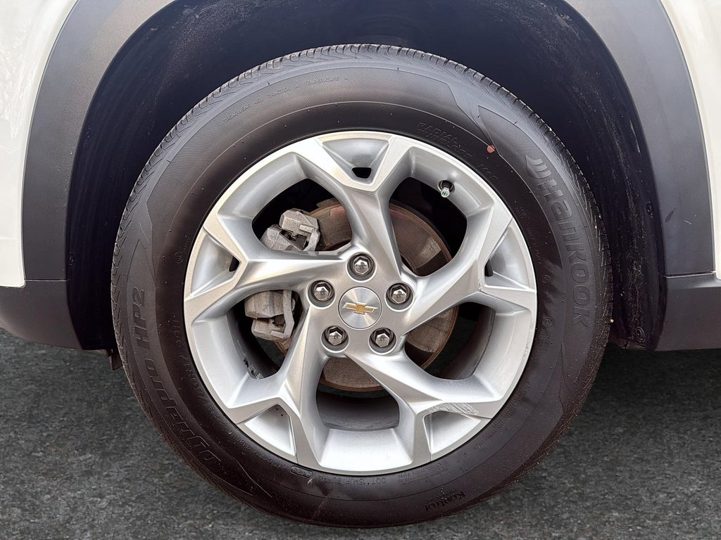 Chevrolet Trax LS 2024-5