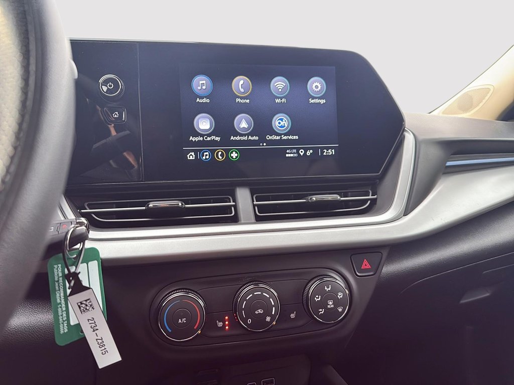 Chevrolet Trax LS 2024 à Drummondville, Québec - 17 - w1024h768px