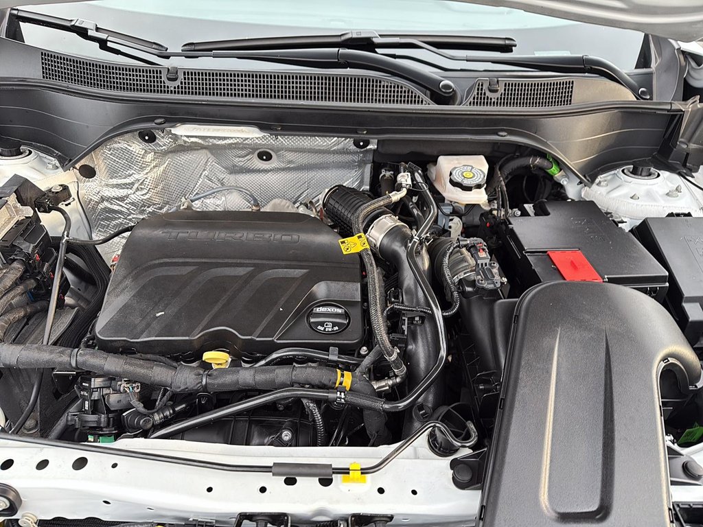 Chevrolet Trax LS 2024-6