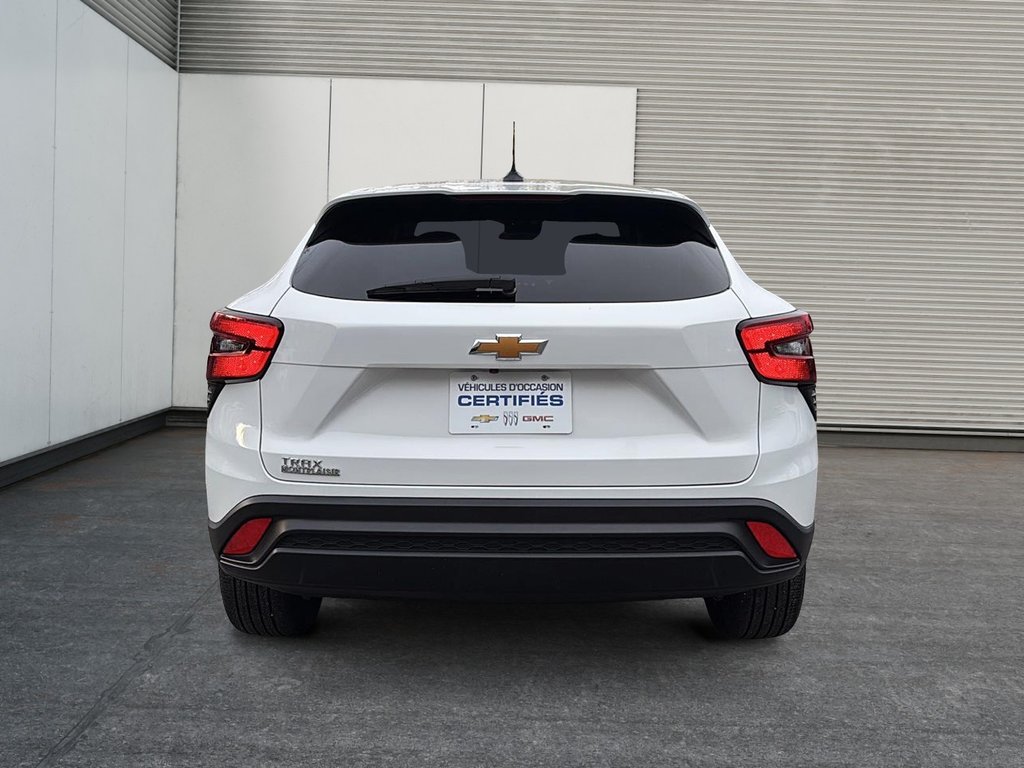 Chevrolet Trax LS 2024-2
