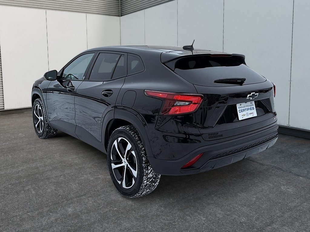 Chevrolet Trax 1RS 2024 à Drummondville, Québec - 4 - w1024h768px