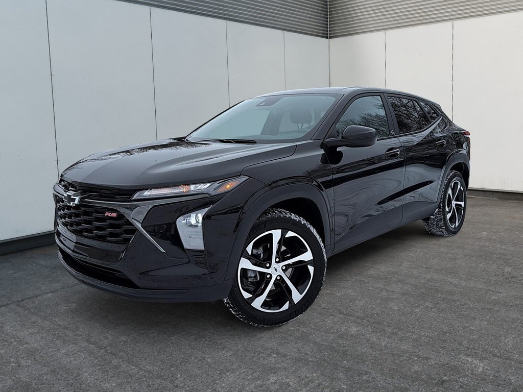 Chevrolet Trax 1RS 2024 à Drummondville, Québec - 1 - w1024h768px