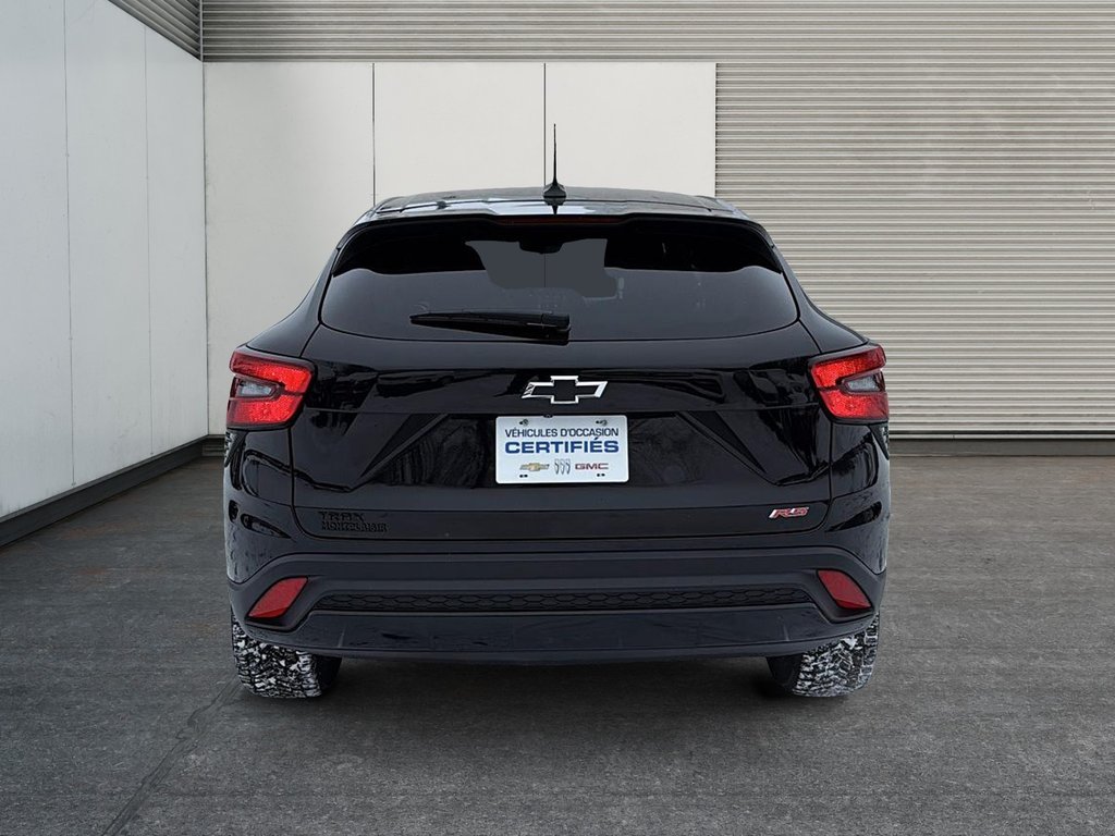 Chevrolet Trax 1RS 2024 à Drummondville, Québec - 3 - w1024h768px